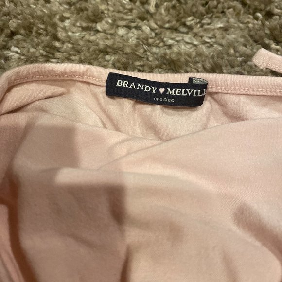 Various Brandy Melville Tops!  8 unique tops for one low price! - Picture 8 of 16